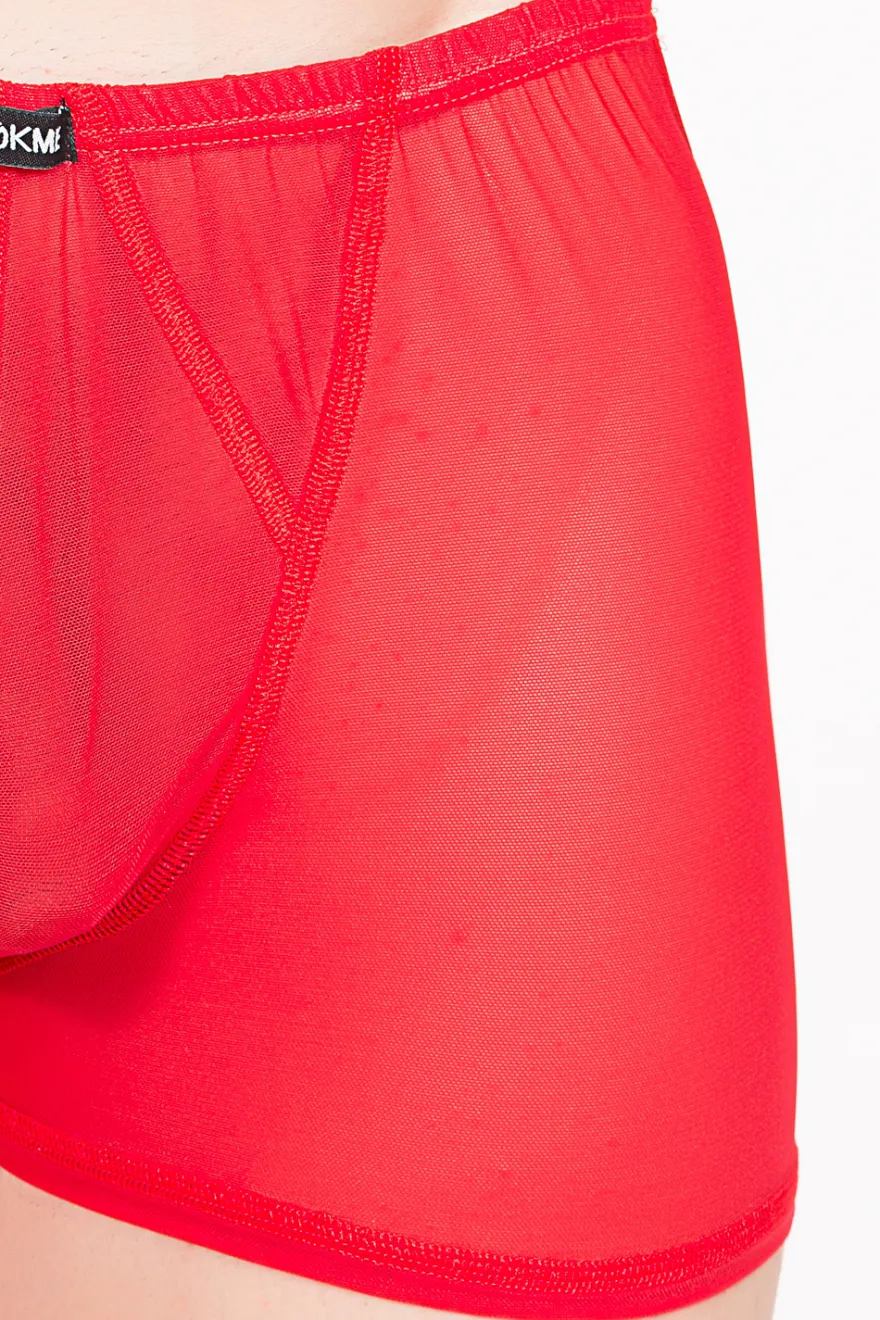 Look Me - Boxer Short Malibu LM92-67 rot