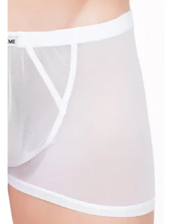 LOOK ME - Boxer Short Malibu 2 92-67 LM92-67WHT weiß