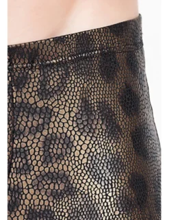 LOOK ME - Boxer Short Panther 702-67 LM702-67PRT gold