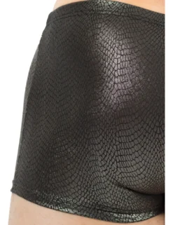 LOOK ME - Herren-Boxer Reptile 60-67 LM60-67SIL silber