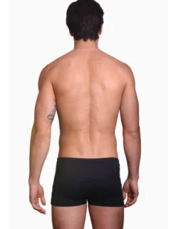 LOOK ME - Herren Boxer Rocket LM38-67BLK schwarz