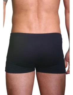 LOOK ME - Herren Boxer Rocket LM38-67BLK schwarz
