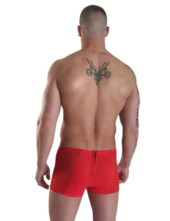 LOOK ME - Herren Boxer Wiz LM16-67RED rot