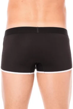 Look Me - Panty aus dehnbarem Material mit Reißverschluss