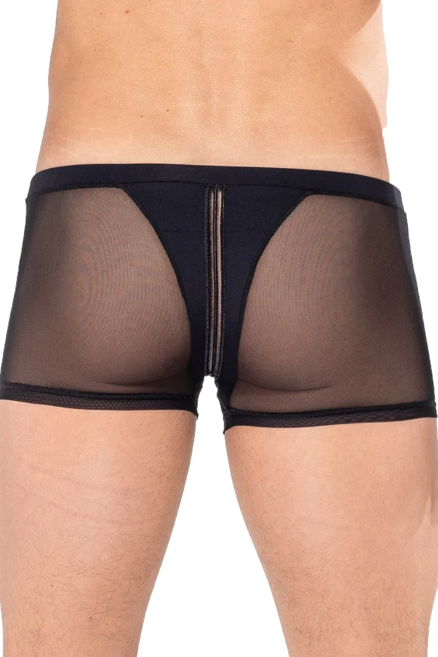 Look Me - Panty aus Netzmaterial