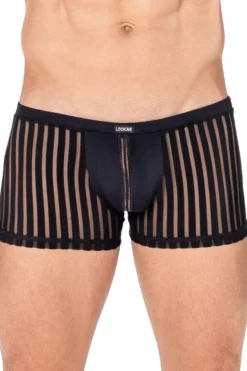 Look Me - Panty aus Netzmaterial