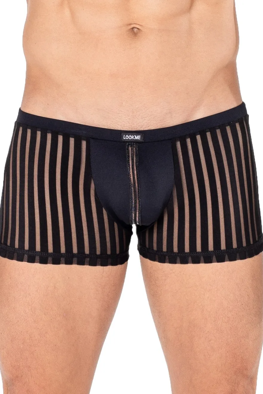 Look Me - Panty aus Netzmaterial