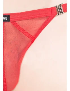 LOOK ME - Stripper String Malibu 2 92-58 LM92-58RED rot