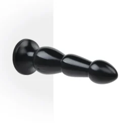 Lux Fetish - Butt Plug im gerippten Desing