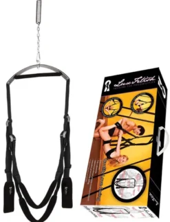 Lux Fetish - Quality Love Swing