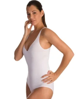 Magic Bodyfashion - SlimBody - Body mit Schlankmach-Effekt hautfarben, schwarz oder weiß