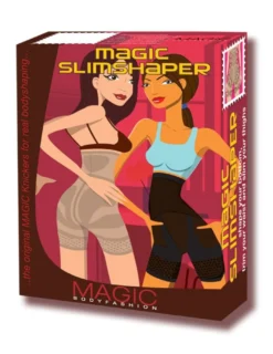 Magic Bodyfashion - SlimShaper - Korrigierendes Höschen hautfarben oder schwarz
