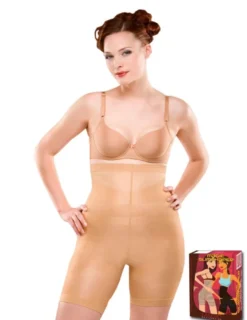 Magic Bodyfashion - SlimShaper - Korrigierendes Höschen hautfarben oder schwarz