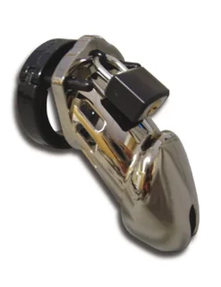 Male Chastity - CB-6000 chrome