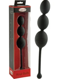 Malesation - Anal Balls schwarz