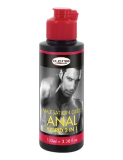 Malesation - Anal Hybrid Lubricant (water based) 100ml