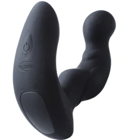 Malesation - Anal-Pleasure Anaplug mit Fernbedienung schwarz