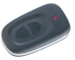 Malesation - Anal-Pleasure Anaplug mit Fernbedienung schwarz
