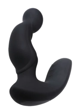 Malesation - Anal-Pleasure Anaplug mit Fernbedienung schwarz