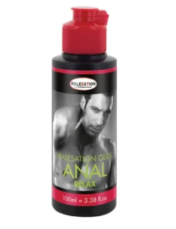 Malesation - Anal Relax Lubricant (wasserbasierend) 100ml