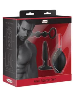Malesation - Anal Starter Set