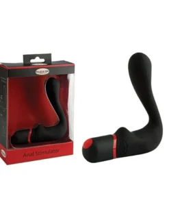 Malesation - Anal Stimulator schwarz