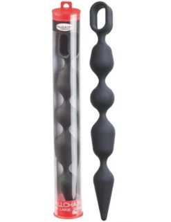 Malesation - Ballchain Analkette large black