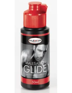 Malesation - Glide (silikonbasis), 50ml