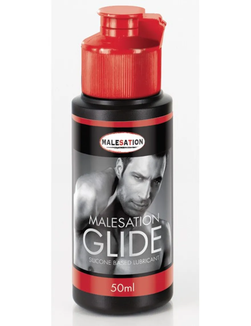 Malesation - Glide (silikonbasis), 50ml