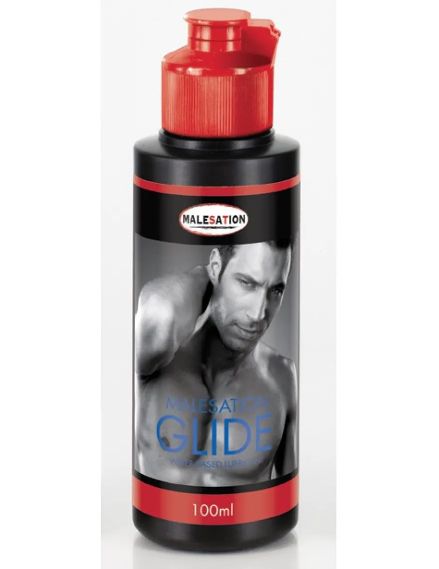 Malesation - Glide (wasserbasierend), 100ml