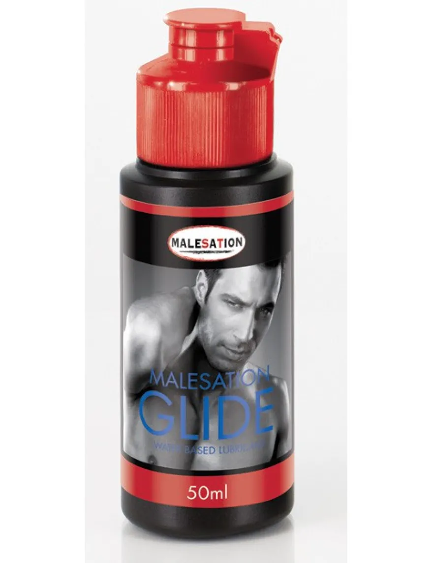 Malesation - Glide (wasserbasierend), 50ml