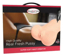 Malesation - Masturbator Real Fresh Pussy