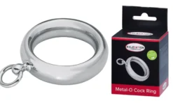 Malesation - Metal-O Cock Ring
