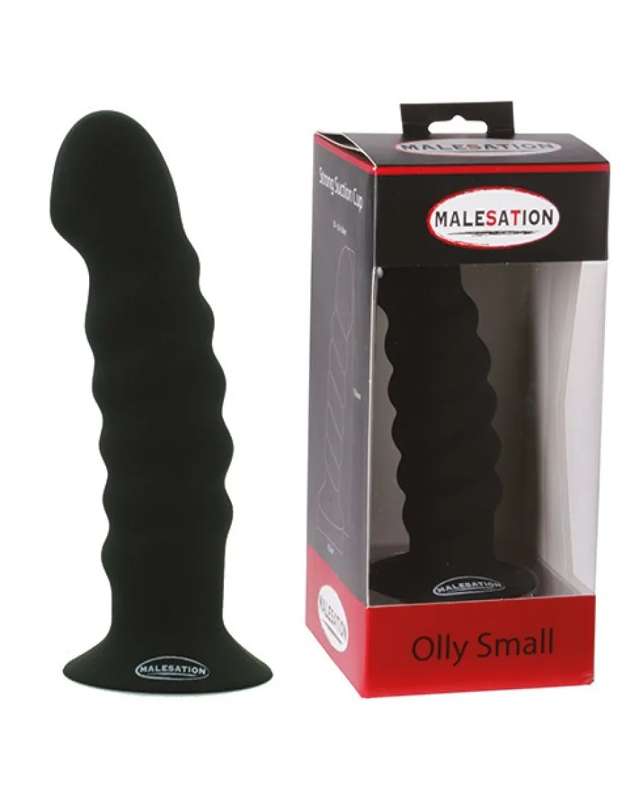Malesation - Olly Dildo klein schwarz