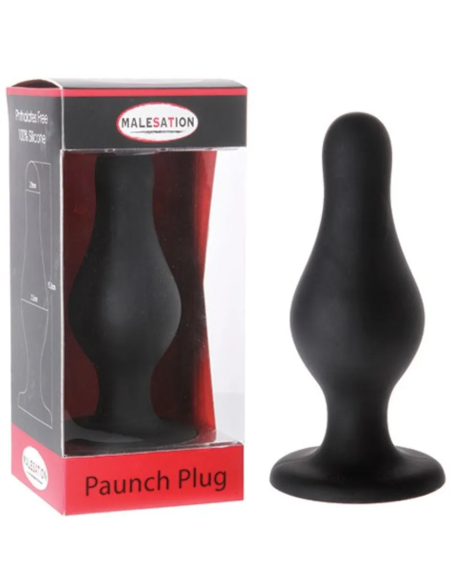 Malesation - Paunch Plug