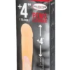 MALESATION PENIS EXTENDER 4 INCH / 10 CM