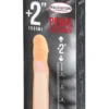 MALESATION Penis Extender 2 inch / 5 cm