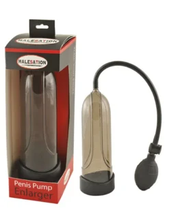 Malesation - Penis Pump Enlarger Penispumpe