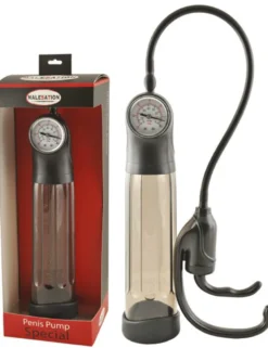Malesation - Penis Pump Special