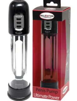 Malesation - Penis Pump Ultimate Power Penispumpe