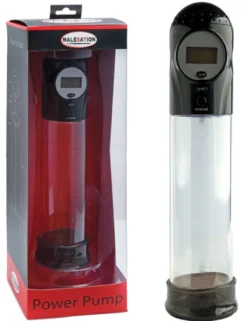 Malesation - Power Pump Penispumpe