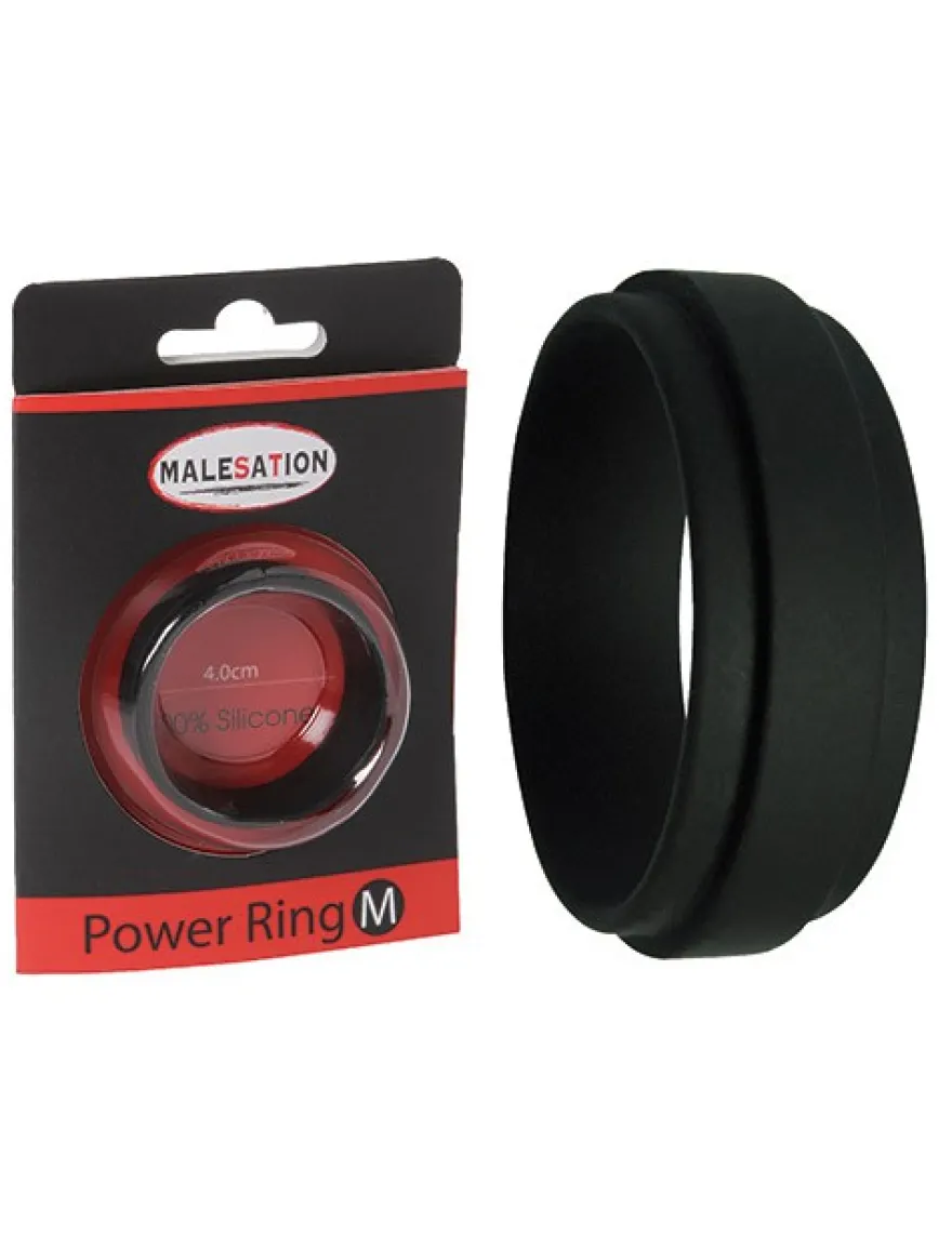 Malesation - Power Ring M (Ø 4 cm)