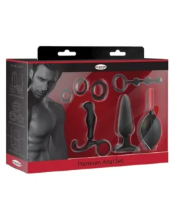 Malesation - Premium Anal Set
