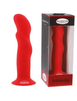 Malesation - Robbie Dildo groß rot