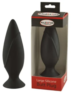 Malesation - Silicone Plug large Analplug