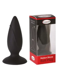 Malesation - Silicone Plug medium Analplug