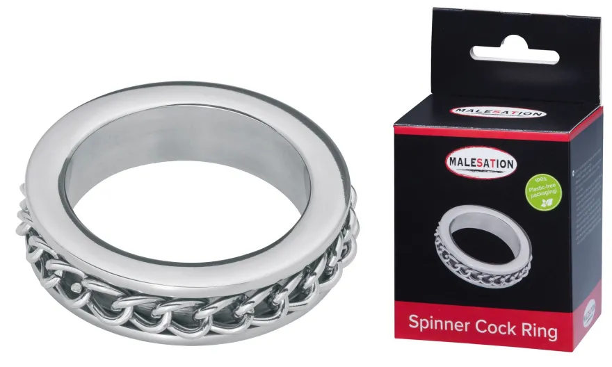 Malesation - Spinner Cock Ring