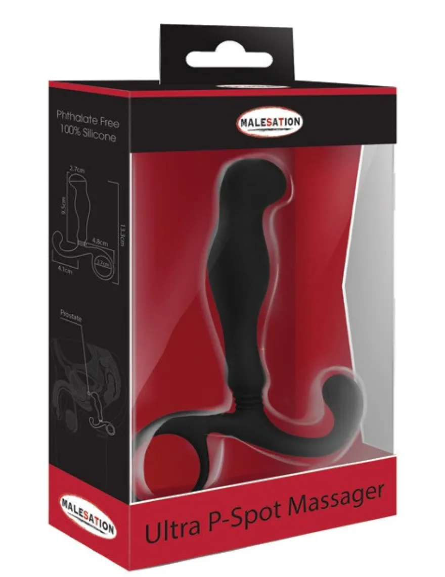 Malesation - Ultra P-Spot Massager