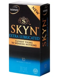 Manix - Skyn Extra Lubricated 10 St.