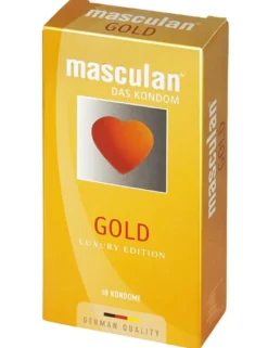 Masculan - Gold 10 St.